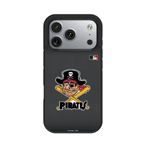 MLB Cooperstown Central Teams Linen Bump Cell Phone Case for Apple iPhone 17 Series - 1 of 4