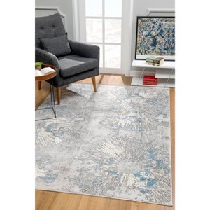 Rug Branch Contemporary Coastal Indoor Rug - 1 of 4