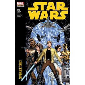 Star Wars Modern Era Epic Collection: Skywalker Strikes - by  Jason Aaron & Kieron Gillen (Paperback) - 1 of 1