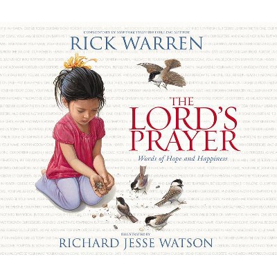The Lord's Prayer - by  Rick Warren (Board Book)