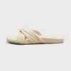 Women's Silvie Slide Sandals - A New Day™ - image 2 of 4