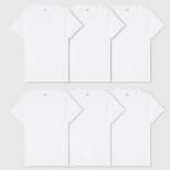 Hanes Men's 6pk V-Neck T-Shirt