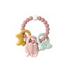 SARO "Ele-Fun" Silicone Teether: Soothing Gum Relief for Teething Babies - Food Grade Silicone, Baby Teething Toys, Sensory Teether - 2 of 2