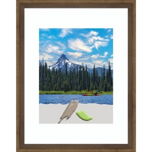 Amanti Art Lucie Wood Picture Frame - 1 of 4