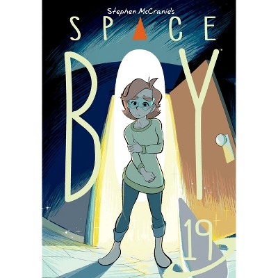 Stephen McCranie's Space Boy Volume 19 - (Paperback)