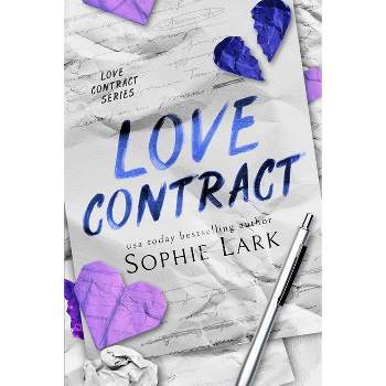Love Contract - by  Sophie Lark (Paperback)