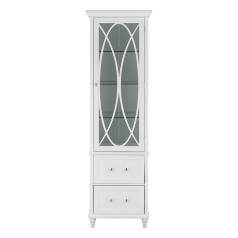 Target store linen cabinet