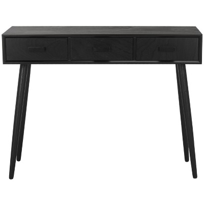 Albus 3 Drawer Console Table - CNS5701 -Safavieh