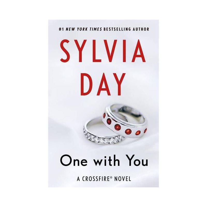 One with You (Crossfire Series #5) by Sylvia Day (Paperback) by Sylvia Day, 1 of 2