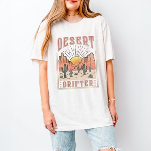 Simply Sage Market Vintage Desert Drifter Short Sleeve Tee - 1 of 4