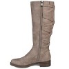 Journee Collection Wide Calf Women's Carly Boot - 2 of 4