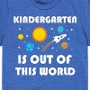 Boys' - Instant Message - Out Of This World Kindergerten Short Sleeve Graphic T-Shirt - 2 of 4