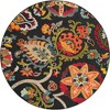 Unique Loom  Outdoor Casablanca Nahla Area Rug - 3 of 4