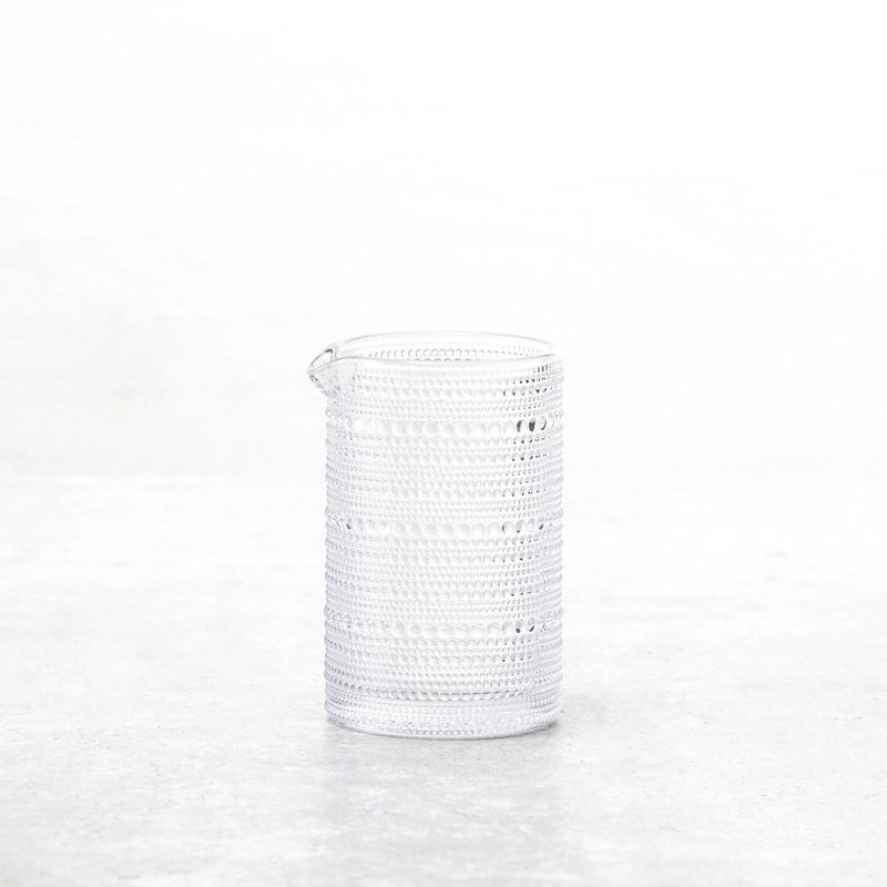 3pc Jupiter/Crafthouse Signature Mixing 25oz Drinkware Set Clear - Fortessa Tableware Solutions, 2 of 4