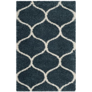Hudson Shag SGH280 Power Loomed Indoor Rugs - Safavieh - 1 of 4