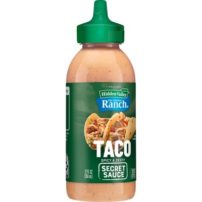 Hidden Valley Ranch Secret Sauce Spicy - 12oz