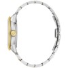 Bulova Men's Classic Sutton 4-Hand Automatic Two Tone Stainless Steel Watch, Heartbeat Skeleton, 42mm Dial - 2 of 4