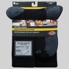 Dickies Men's Dri-Tech Crew Socks - 6-12 - 2 of 3