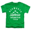 Toddler Boys' Harry Potter Slytherin Quidditch T-Shirt - 2 of 4