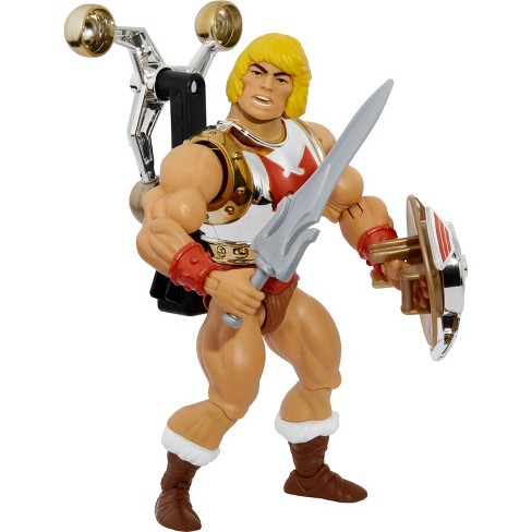 Masters Of The Universe Origins Stridor Action Figure : Target