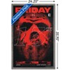Trends International Friday The 13th - Jason Camp Crystal Lake Framed Wall Poster Prints - 3 of 4