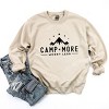 Simply Sage Market Camp Life Varsity Sweatshirt - 3 of 4