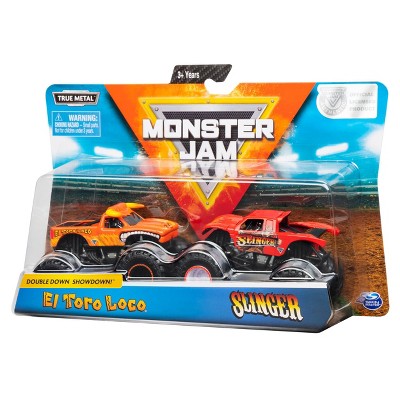 monster truck el toro loco toy