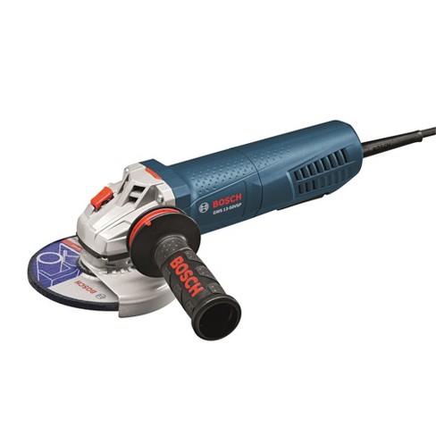 Bosch GWS13-50VSP 13 Amp 5 in. High-Performance Angle Grinder Variable  Speed with Paddle Switch
