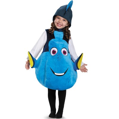 Finding Dory Dory Deluxe Toddler Costume