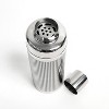 Lexi Home Etched 23.7 OZ Stainless Steel Cocktail Shaker - 3 of 4
