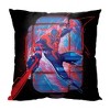 Marvel Spider-Man Across The Spiderverse Miguel Throw Pillow 18x18 Inches - 2 of 3