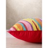 Ramona Throw Pillow 20"x20" - 4 of 4