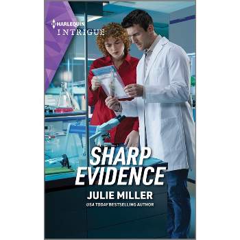 Sharp Evidence - (Kansas City Crime Lab) by  Julie Miller (Paperback)