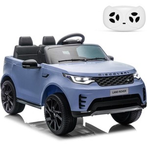 12V 4.5AH Electric Car for Kids, Children Ride On Toy with Parental Remote Control - 1 of 4