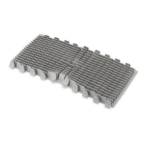 Dolphin Genuine Replacement Part — Active Front Grey Brush — Part Number 9983122-R1 - 1 of 4