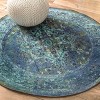 Nuloom Reiko Printed Bold Persian Indoor Area Rug - 2 of 4