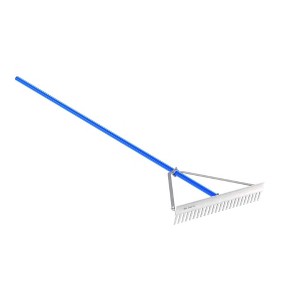 Bon Tool 28-128 Landscape Rake - 24-inch - 1 of 3