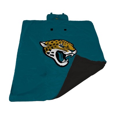 NFL Jacksonville Jaguars All Weather Outdoor Blanket - XL