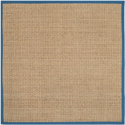 Natural Fiber NF114 Power Loomed Indoor Rugs - Safavieh