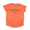 Simply Sage Market S.W.Smiley Radiant Smiley Outline Garment Dyed Tee - 3 of 4