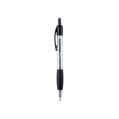 Staples BALLPOINT PEN .7MM BLACK DZ 2498023