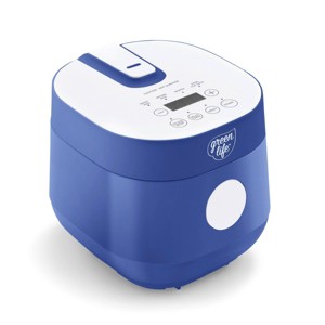 GreenLife 4 Cup Rice and Grains Cooker - 1 of 4
