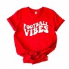 Simply Sage Market Retro Football Vibes Short Sleeve Tee - 2 of 4