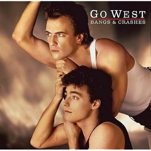 Go West - Bangs & Crashes (Clear) (Colored Vinyl Clear Vinyl) - 1 of 1