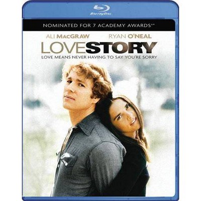 Love Story (Blu-ray)(2017)