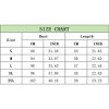 Clearlove Women's Irregular Hem Sleeveless FashionableTop Shirt Party Club Night. - 4 of 4