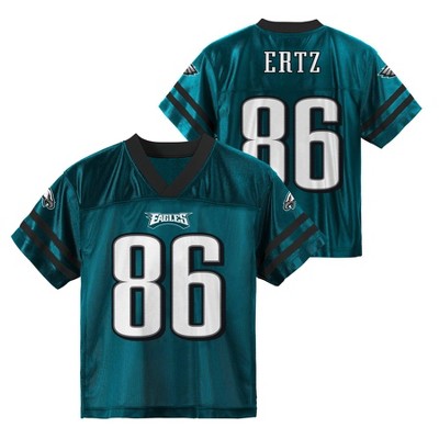 zach ertz white jersey