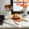 11"x16" Wood Cutting & Serve Board Brown - Hearth & Hand™ with Magnolia - 2 of 3