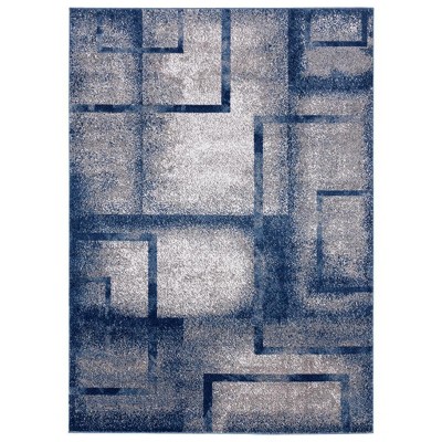 LUXE WEAVERS Contemporary Geometric Area Rug