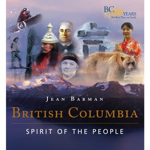British Columbia - by  Jean Barman (Hardcover) - 1 of 1